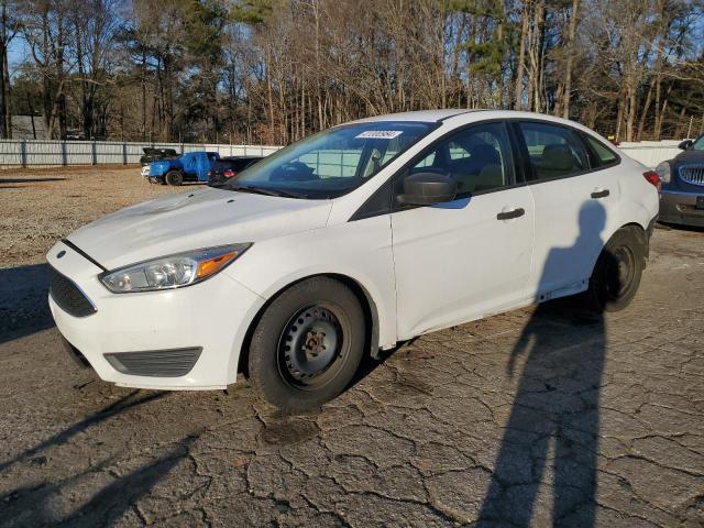 2016 Ford Focus S