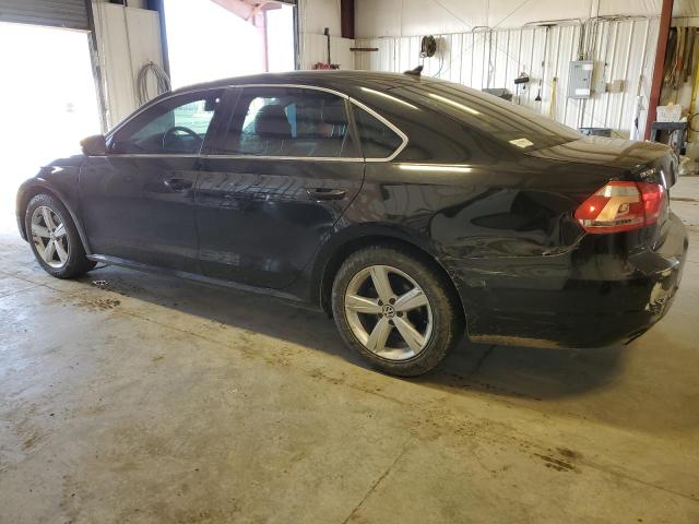 Lot #2356612893 2013 VOLKSWAGEN PASSAT SE salvage car