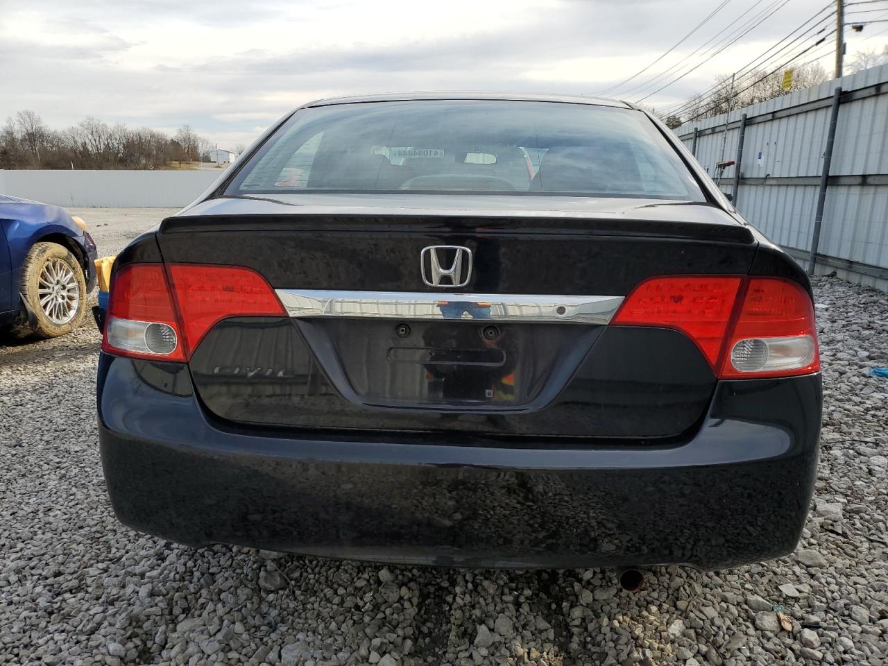 2HGFA16699H322302 2009 Honda Civic Lx-S