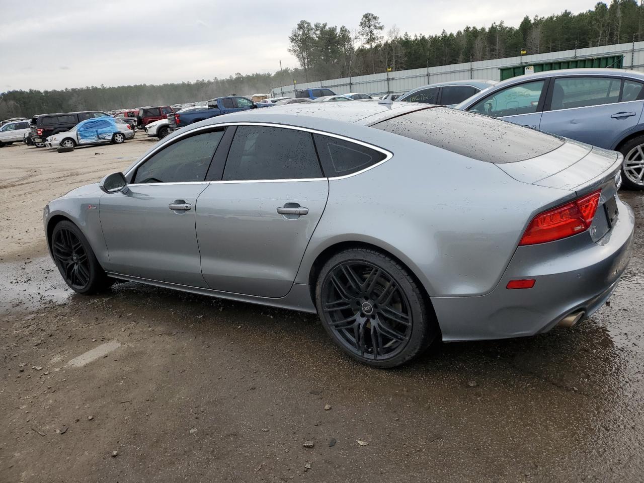 Lot #2603520542 2012 AUDI A7 PREMIUM