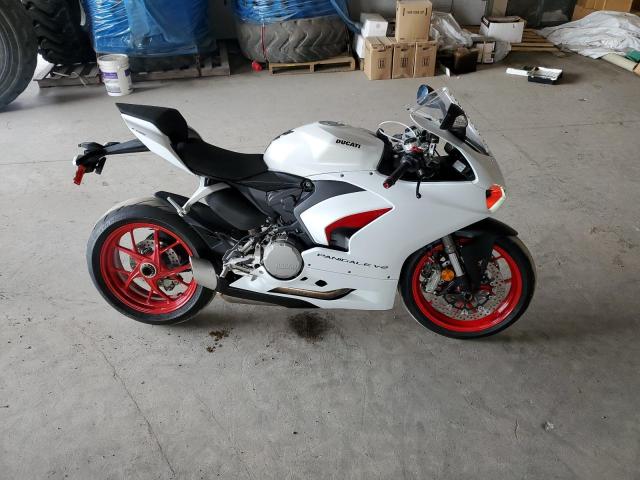 2022 DUCATI PANIGALE V ZDMHAATW0NB009111