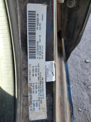 2012 Dodge Avenger Sxt VIN: 1C3CDZCBXCN221040 Lot: 41717674