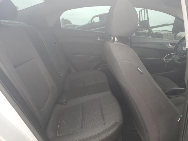 2018 Hyundai Accent Se VIN: 3KPC24A37JE010251 Lot: 44837924