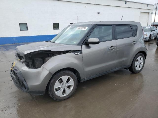 2014 Kia Soul +