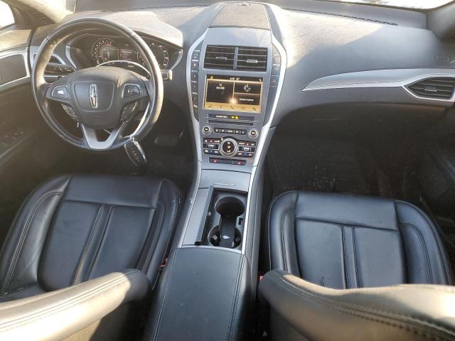 2017 LINCOLN MKZ PREMIE 3LN6L5A97HR664492