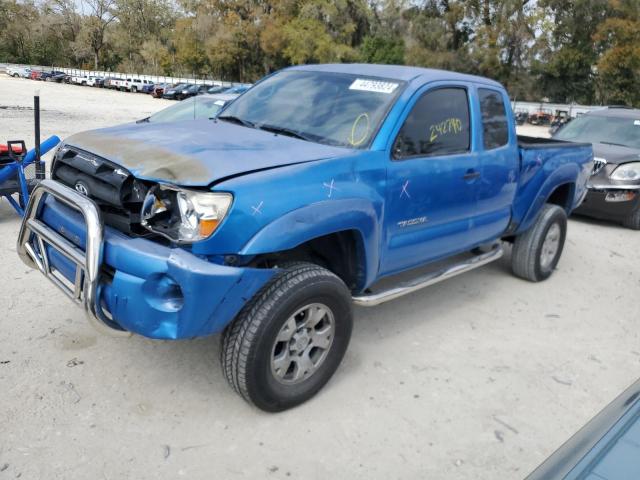 2006 Toyota Tacoma Prerunner Access Cab VIN: 5TETU62N86Z184996 Lot: 44793824