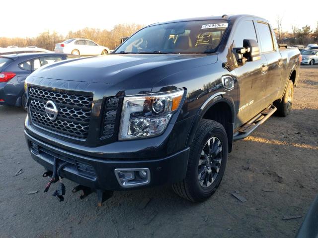 2017 Nissan Titan XD SL