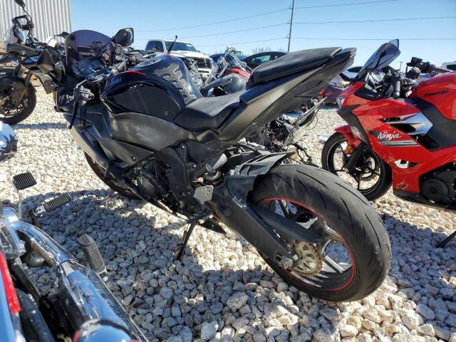 2022 KAWASAKI ZX-6R JKBZXJH11NA012204