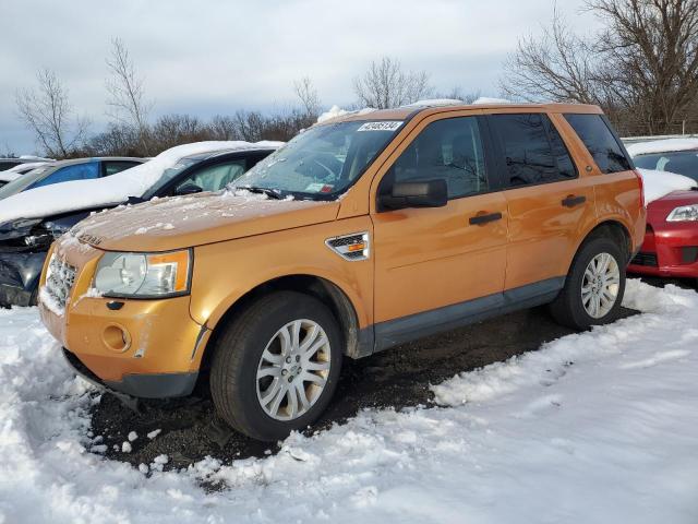 2008 Land Rover Lr2 Se Technology VIN: SALFS24N28H014039 Lot: 42485134