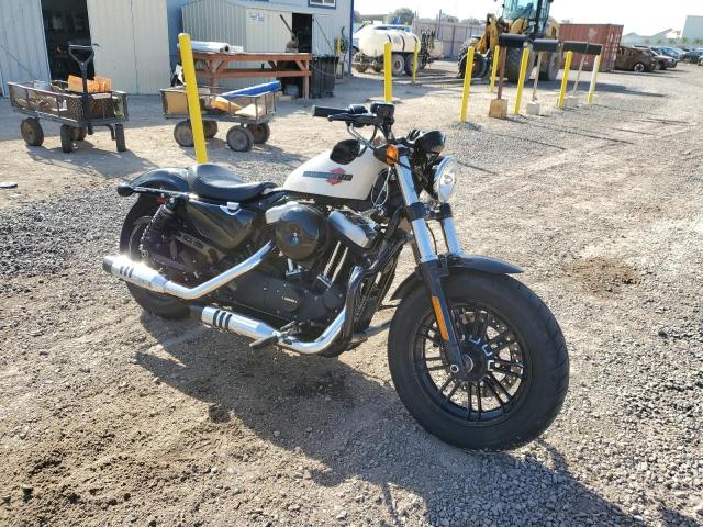 2022 HARLEY-DAVIDSON XL1200 X 1HD1LC311NB410804