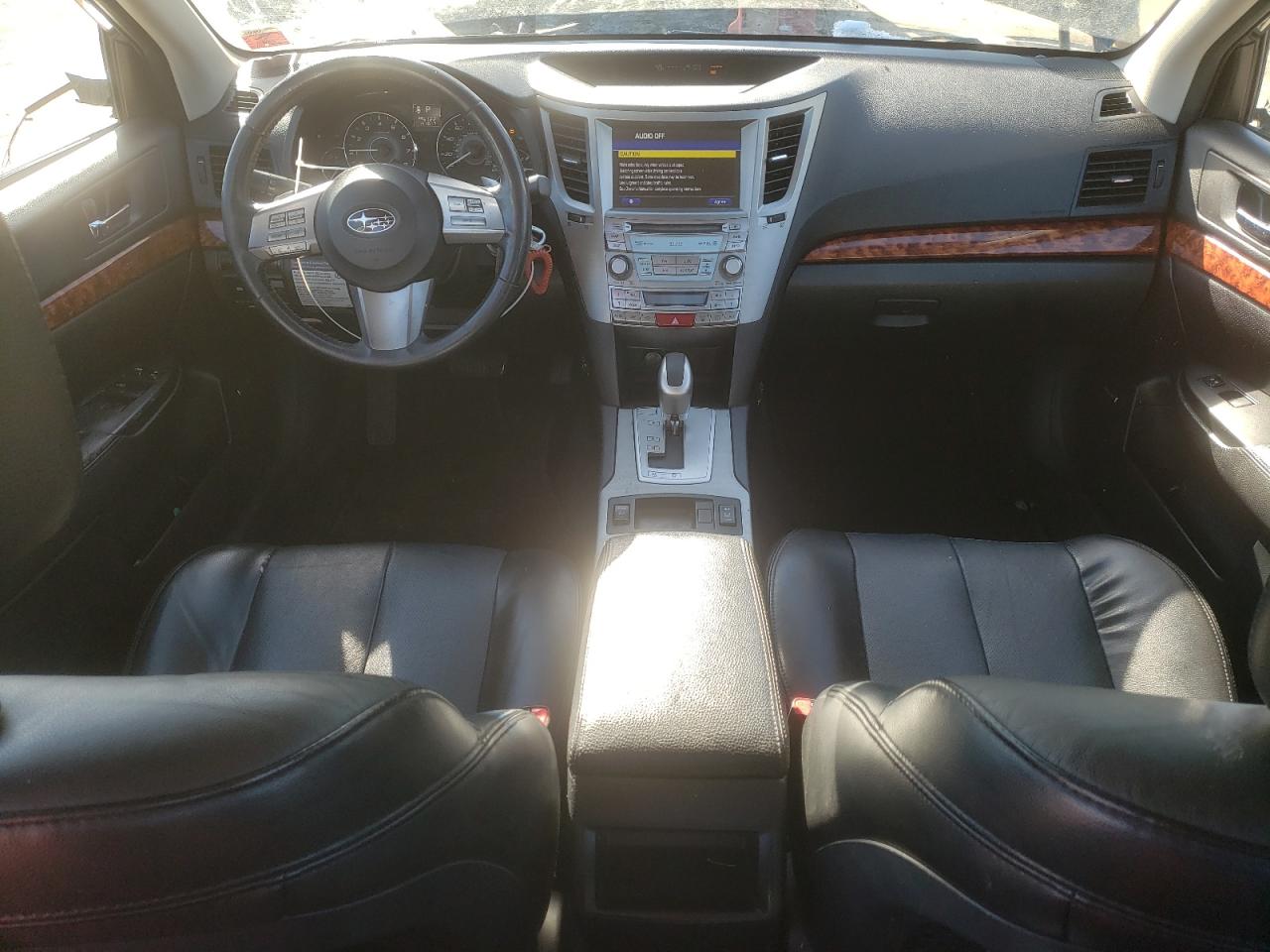 4S3BMDL61A2230916 2010 Subaru Legacy 3.6R Limited