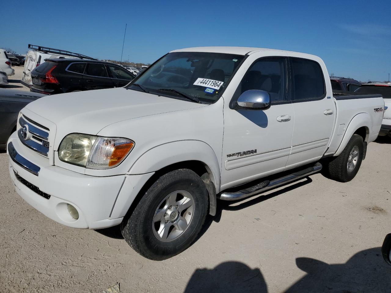 5tbet34136s523917 5TBET34136S523917 2006 Toyota Tundra Double Cab Sr5