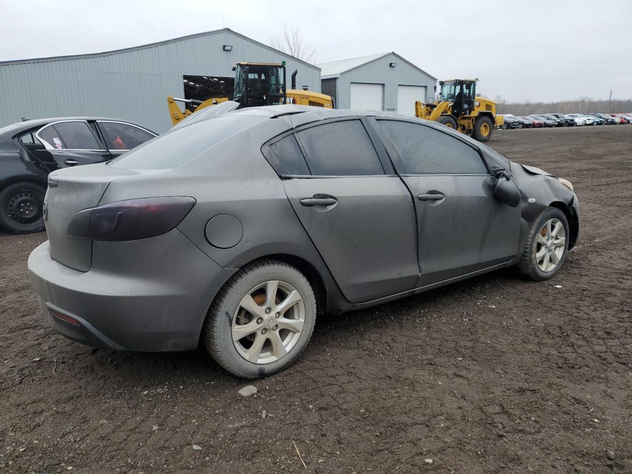 JM1BL1UF7B1467546 2011 Mazda 3 I