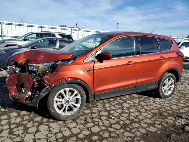 2019 FORD ESCAPE SE 1FMCU9GD8KUA25959