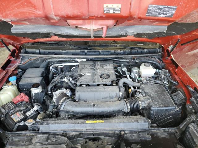 2022 NISSAN FRONTIER S - 1N6ED1EK1NN695302
