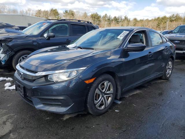 2016 HONDA CIVIC LX 19XFC2F50GE222443