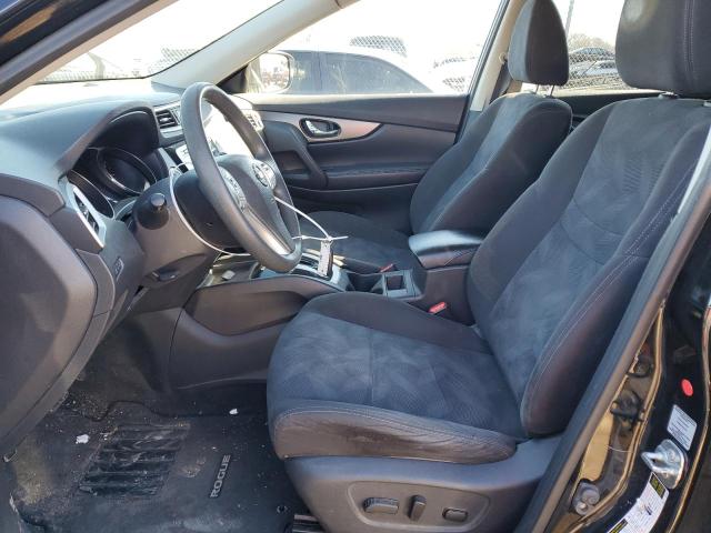 2015 NISSAN ROGUE S KNMAT2MV4FP529691