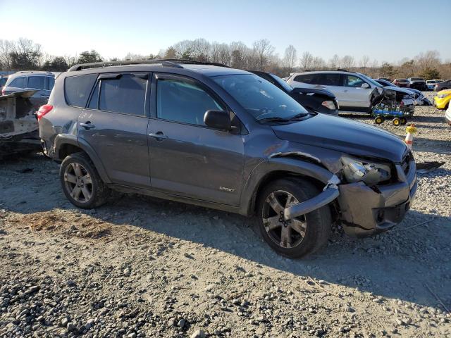 2010 Toyota Rav4 Sport VIN: 2T3WF4DV2AW035576 Lot: 43453694