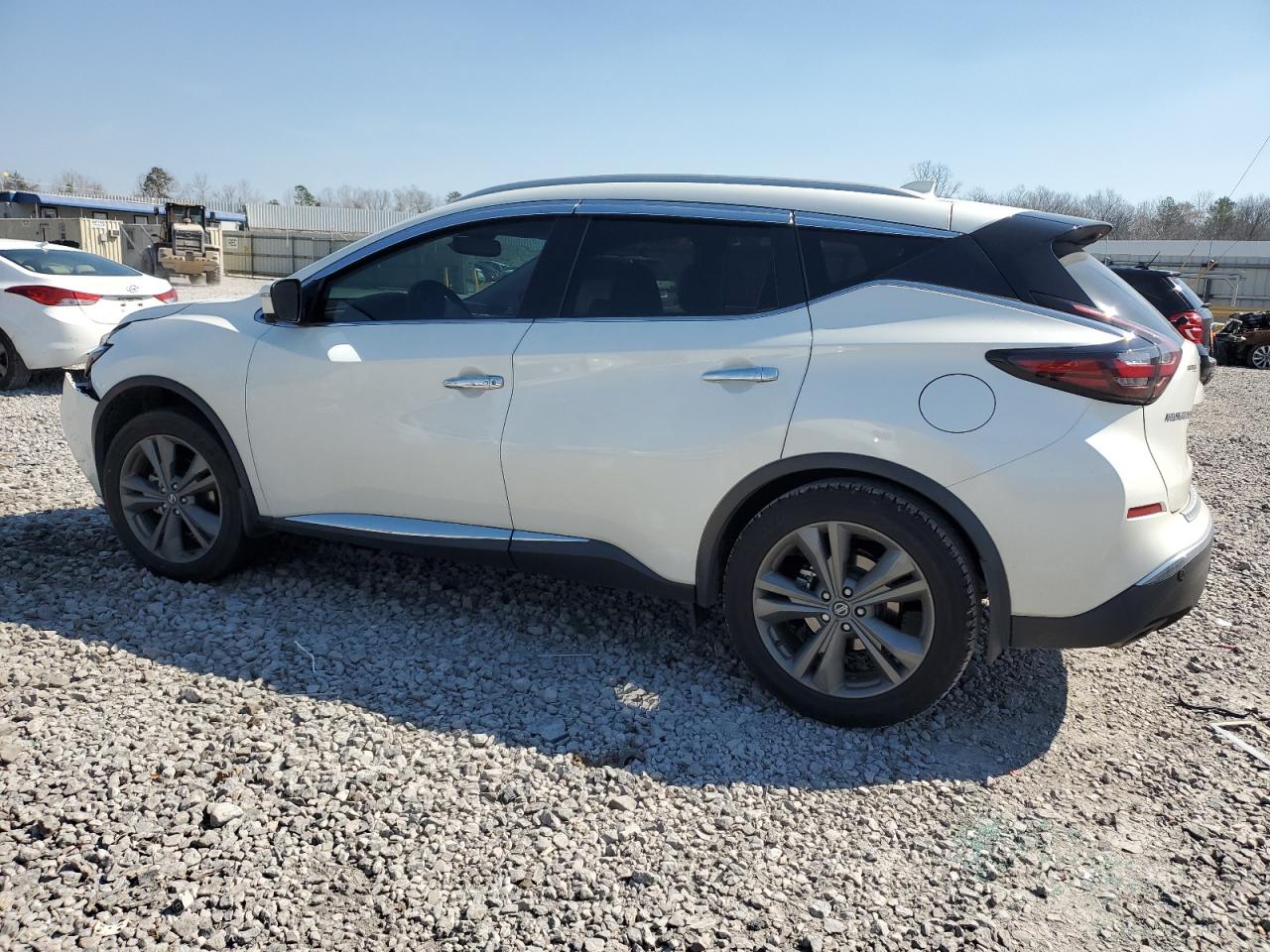 NISSAN MURANO S -