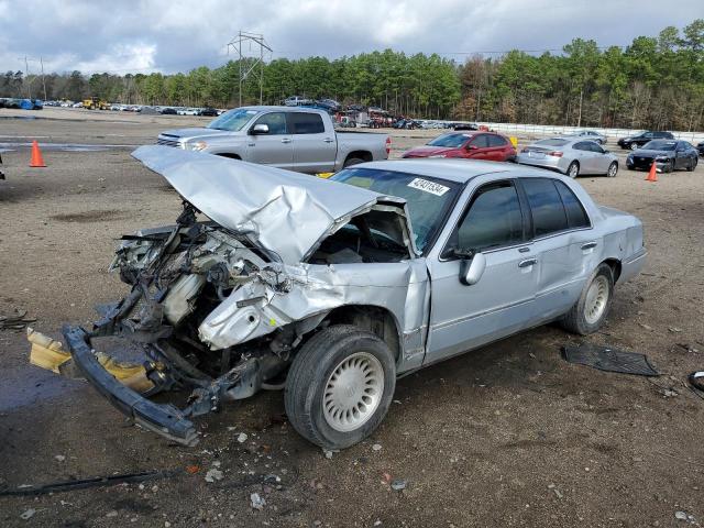 2001 Mercury Grand Marquis LS