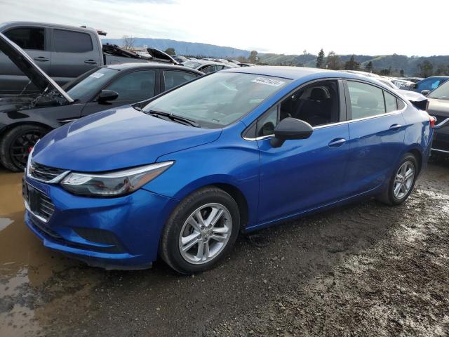 2017 Chevrolet Cruze Lt VIN: 1G1BE5SM0H7215476 Lot: 44421424