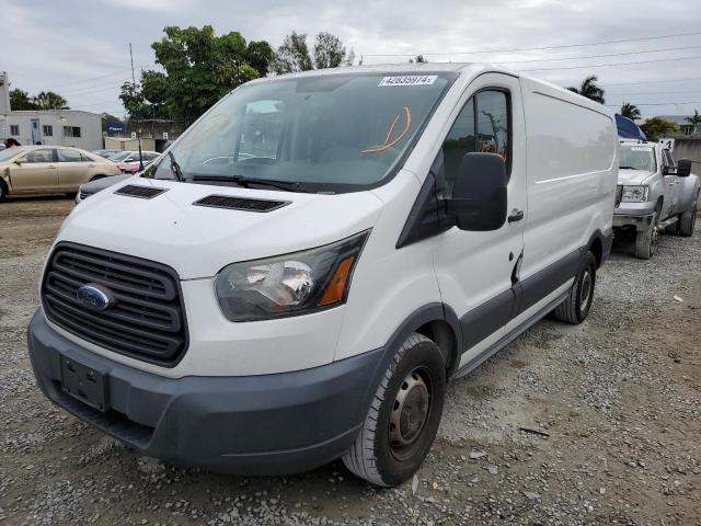 2015 Ford Transit Van 