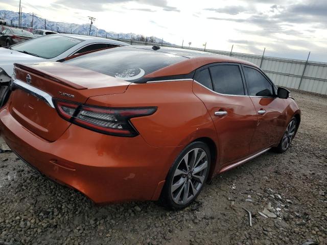 2020 NISSAN MAXIMA PLA 1N4AA6FV5LC370621