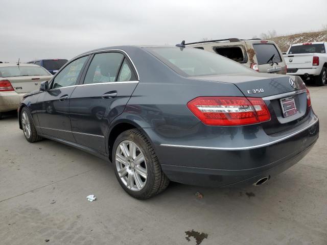 VIN WDDHF8JB6DA699107 2013 Mercedes-Benz E-Class, 3... no.2