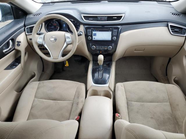 2015 NISSAN ROGUE S 5N1AT2MT2FC812589