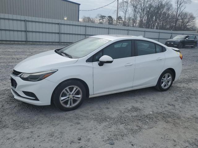 2017 CHEVROLET CRUISE LT - 1G1BE5SM5H7100677