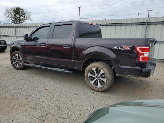 2019 FORD F150 SUPER - 1FTEW1CP4KFA07133