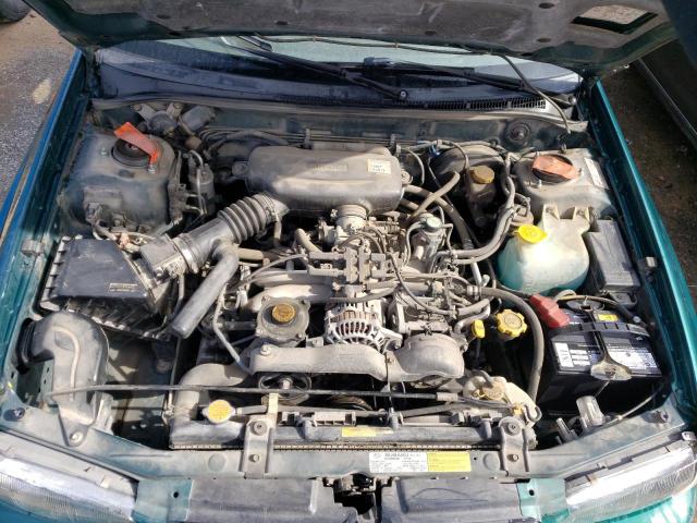 VIN WP1AA2A24HKA84125 1998 SUBARU IMPREZA no.11