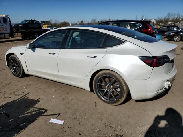 VIN WVWHD7AJ8DW031152 2021 TESLA MODEL 3 no.2