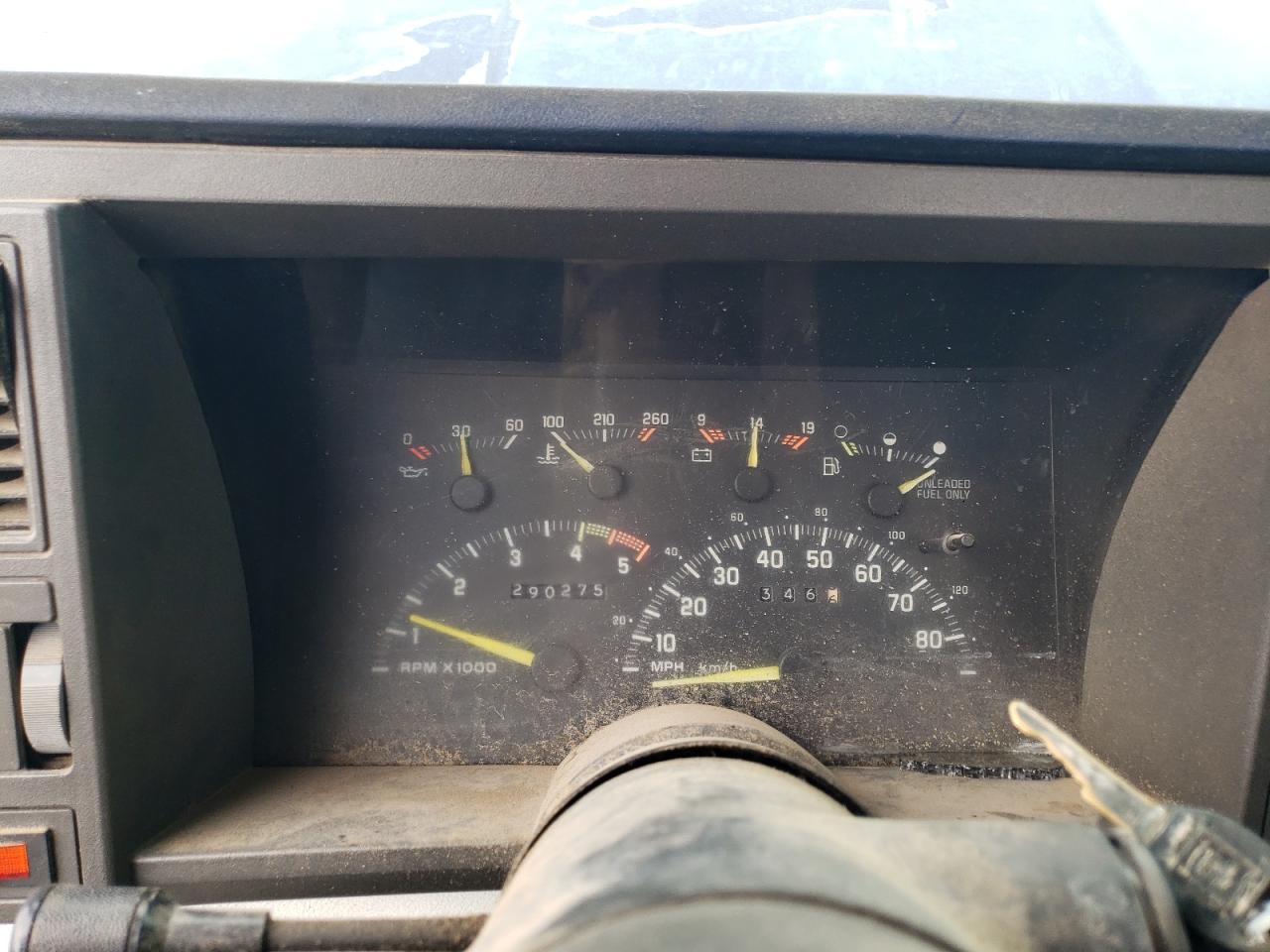 2GCEK19K5M1195193 1991 Chevrolet Gmt-400 K1500