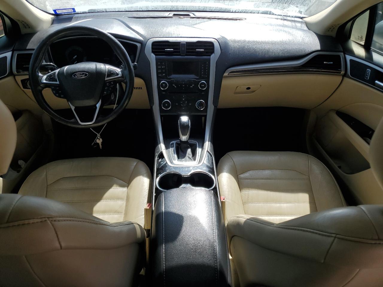 3FA6P0H97ER318526 2014 Ford Fusion Se