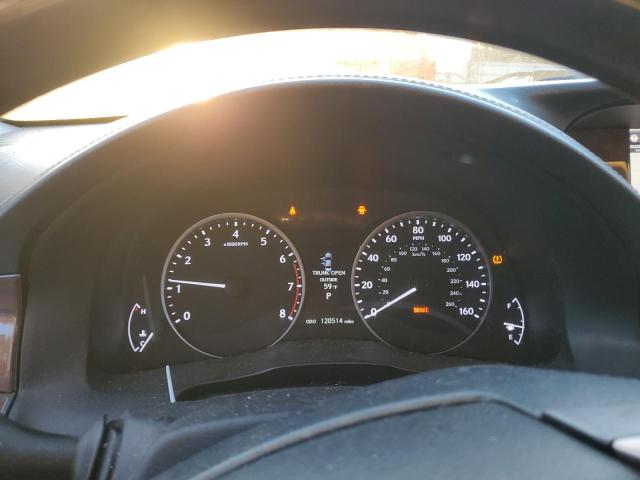 2015 Lexus Es 350 VIN: JTHBK1GG3F2198810 Lot: 42057304