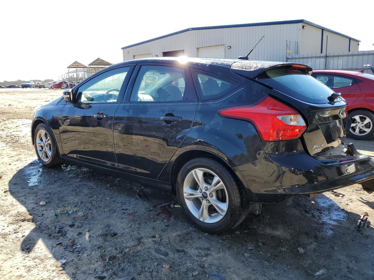 1FADP3K26EL437428 2014 Ford Focus Se