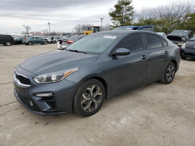 2021 Kia Forte Fe VIN: 3KPF24AD9ME324431 Lot: 42413294