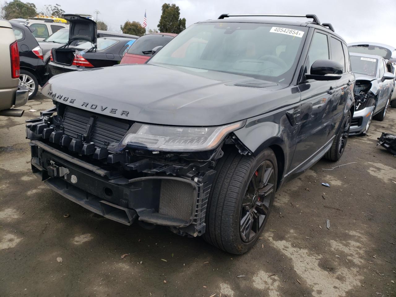 Land Rover Range Rover Sport 2021 