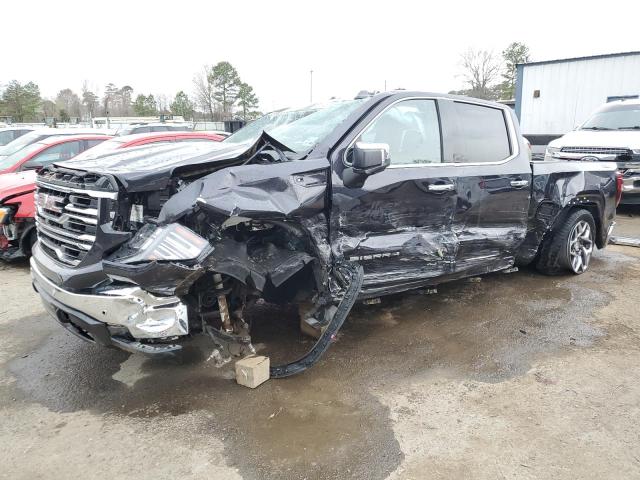 Vin: 3gtuuded1rg128216, lot: 45072114, gmc sierra k1500 slt 20241