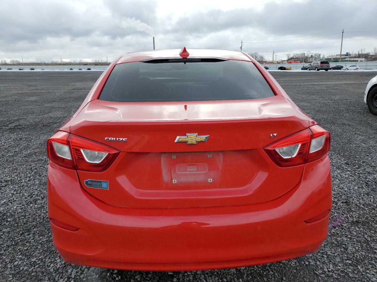 3G1BD5SM6HS510408 CHEVROLET CRUZE 2017