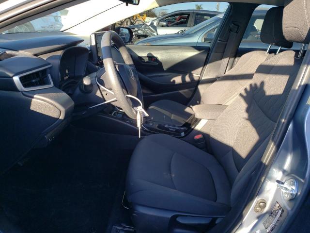 2022 TOYOTA COROLLA LE JTDEPMAE7NJ211328