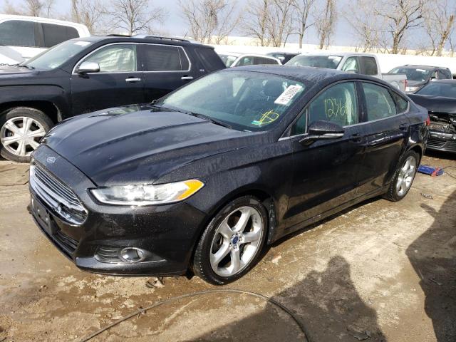 VIN 58ABK1GG5GU010798 2015 FORD FUSION no.1