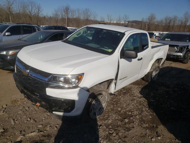 2022 CHEVROLET COLORADO 1GCHSBEA9N1238716
