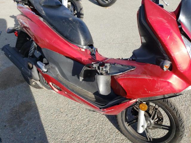 2013 HONDA PCX 150 MLHKF1217D5003325