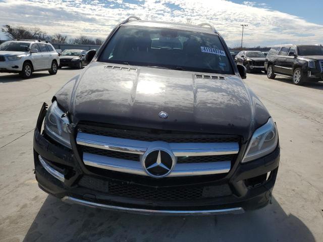 VIN 4JGDF2EE2FA601599 2015 Mercedes-Benz GL-Class, ... no.5