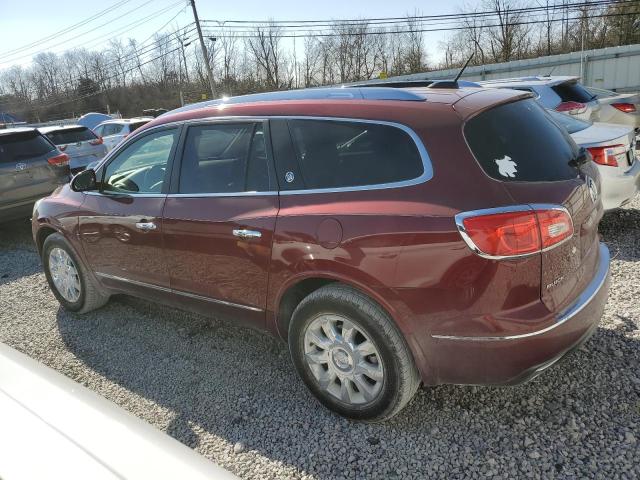 VIN 5GAKVBKD7GJ121409 2016 BUICK ENCLAVE no.2