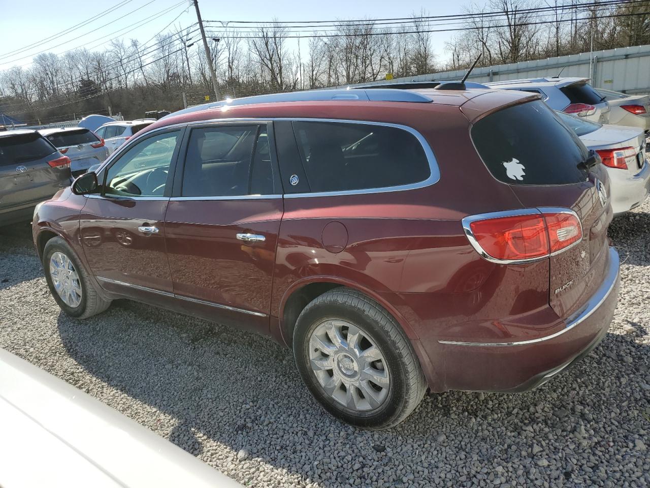 Lot #2635976153 2016 BUICK ENCLAVE