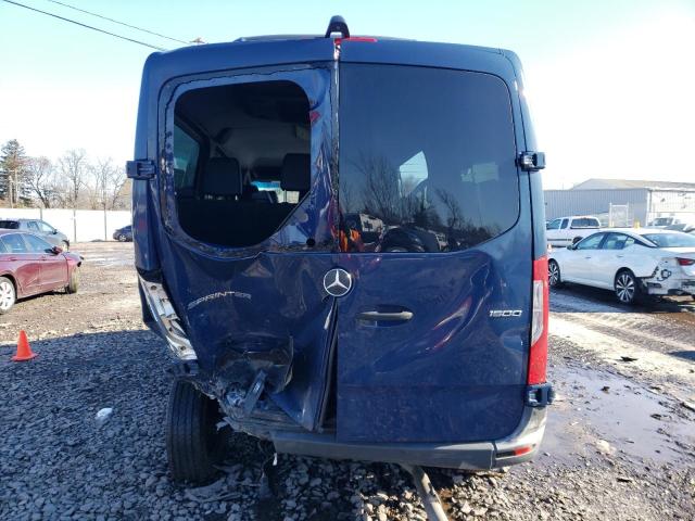 2022 MERCEDES-BENZ SPRINTER 1 - W1Z70FGY9NT095653