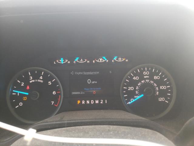 2015 FORD F150 SUPER - 1FTEW1EP0FKD46580